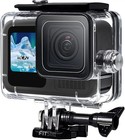 Underwater Waterproof Diving Housing For Go Pro  60m 196ft Protective Underwa   