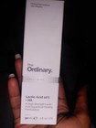The Ordinary Lactic Acid 10    Ha 2  High-strength Exfoliating Serum For Uneven