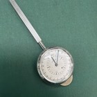 Vintage Keuffel   Esser K e 1744t Map Measure Tool Original Box