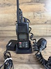 Standard Horizon Hx400 Submersible Vhf Handheld Marine Radio Black