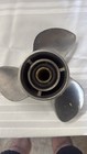 13 X 19 Stainless Steel 3 Blade Boat Propeller