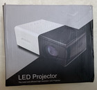 Mini Led Projector Home Theater Hdmi Usb Av Portable Video Projector