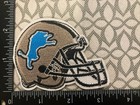 Detroit Lions 15 Set Iron On   Embroidered Patches  