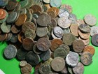 3 Random Very Good Roman Provincial Bronze Coins 15 To 24 Mm Pre Tariff Coins