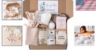 Thoughtful New Mom Gift Set - 7 Essentials For Postpartum Care   Relaxation