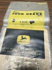 Nos oem Vintage John Deere Tractor  caution  Decal M44102