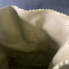 Vintage Hawaii s Ceramic Studio Pop Art Crinkled Paper Bag Vase Sculpture