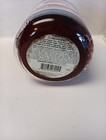 Yankee Candle Retired Black Band Rasberry Sorbet Large 22 Oz White Label Rare 
