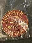 Vintage 1    Chrysler Corporation Pin Back Button Lot Of 2
