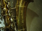 Vintage 1960s Buescher Aristocrat Alto Saxophone - For Parts Or Repair
