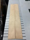 Figured Maple Raw Wood Veneer 4 Sheets 38   X 5    915c