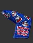 Scotty Cameron 2022 Us Open Limited Chowder Head Navy Limited Headcover