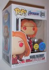 Funko Pop Vinyl Marvel Avengers Wanda Maximoff Piab Gitd Exclusive  855 Endgame