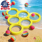 Pool Toy Fun Splash Water Sports Floating Pool Game Toy - Durable Eva Material  
