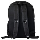 Spitfire Wheels Backpack Hellfire Black Black