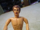 Vintage 1972 Ideal Toys Evel Knievel 7  Bendable Action Figure 70s