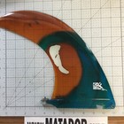 New Rfc 9 5 Stained Glass El Gato Surfboard Fin Surf Surfing