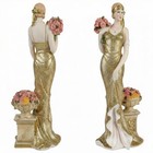 Comfy Hour Glamour Elegance Victorian Style Lady Collection Elegant Slim Lady
