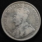 Newfoundland 20 Cents 1912  Coin  Silver  Inv i242