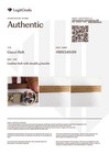 Gucci Western Print Gg Supreme Canvas Children s Belt Size L  24-27 Inches
