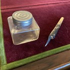 Antique Portable Writing Desk