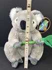 Nwt Fao Schwarz Planet Love -koala - 11    Toy Stuffed Animal Plush