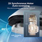 Rv Air Conditioner 16000btu Heat Pump Rooftop Ac Unit Ultra Quiet Wifi remote