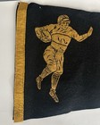 1940s Vintage Purdue University Football Pennant 