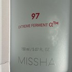 Missha Time Revolution Set  First Essence 5x 5 07oz   Night Cream 5x