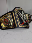 World Heavyweight Championship Wwe Belt Replica Wrestling Titles 2mm Brass