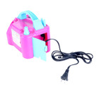 Portable Two Nozzle 110v Electric Balloon Inflator Pump Party Birthday