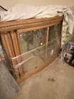 Drexel Heritage Furniture China Cabinet Used