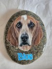 Custom Pet Portrait Painted Rock