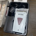 Andis 17220 Profoil Lithium Titanium Foil Shaver Cordless Copper rose Gold