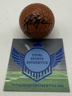 Jack Nicklaus Signed Golf Ball Tsa Coa Pga Golf 6x Masters   18x Major Champion