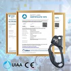 S e peak Hand Ascender 8-13mm Climbing Rappelling Uiaa Ce Certified