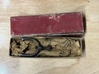 Starrett No 271c Drill Blocks   Clamp Nos New Old Stock Original Box Usa