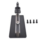 12  Dual Spring Design Press Brake Attachment For Hydraulic Shop Presses Black