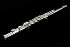 Yamaha Flute Yfl 211sii Silver Plated E Mechanism Professional Classic