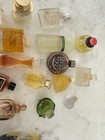 Lot Of   24  Mini Sample Perfume Bottles    24  Sample Perfume Tubes  Chanel Etc