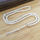 6mm 925 Sterling Silver 99 Muslim Islamic Prayer Beads Tesbih Tasbih Rosary  m99