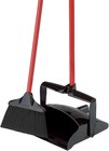 Libman 919 Lobby Broom And Dust Pan  open Lid  