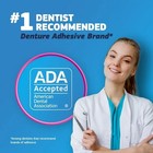 Fixodent Complete Original Denture Adhesive Cream  2 4oz - 3 Pack