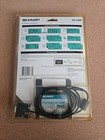 Sharp Memo Master Organizer Sealed  Product  Yo-190p  Large 256 Kb Memory