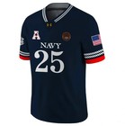 Reprinted Navy Midshipmen 250th Anniversary Uniform 2025 Jersey