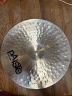 Paiste 20  Masters Series Dark Crash Cymbal