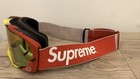 Supreme Honda Fox Racing Vue Goggles 2019 Red
