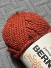 Lot Of 3 Skeins Bernat Softee Chunky Yarn Acrylic 2-black   1 Sequo1a - 3 5 Oz