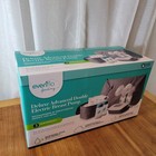 New Sealed Evenflo 2951-654 Deluxe Advanced Double Electric Breast Pump