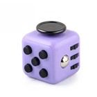 1pc Fidget Cube Hand Spinner Stress Relief Sensory  For Kids And Adults - New
